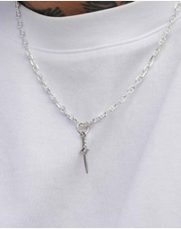 SUE THE BOY - Blade Pendant