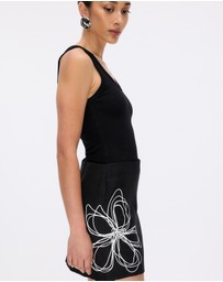 Minima Esenciales - Noa Mini Skirt