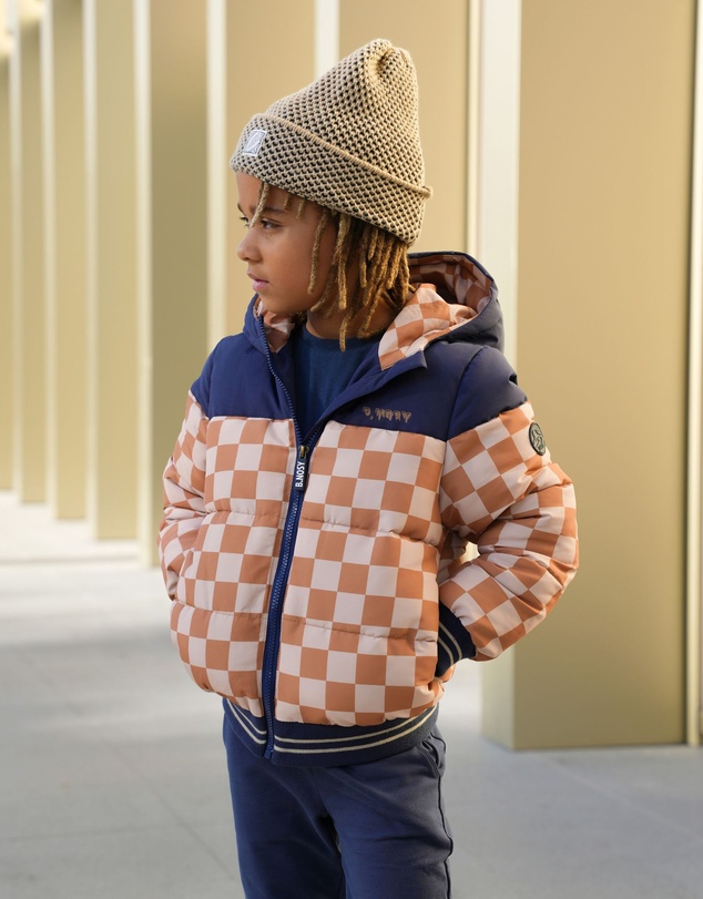 B.Nosy - Jace Puffer Jacket - Kids-Teens