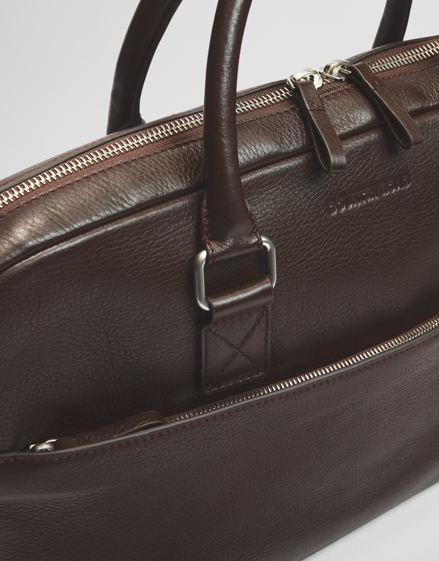 Country Road - Rhys Leather Briefcase