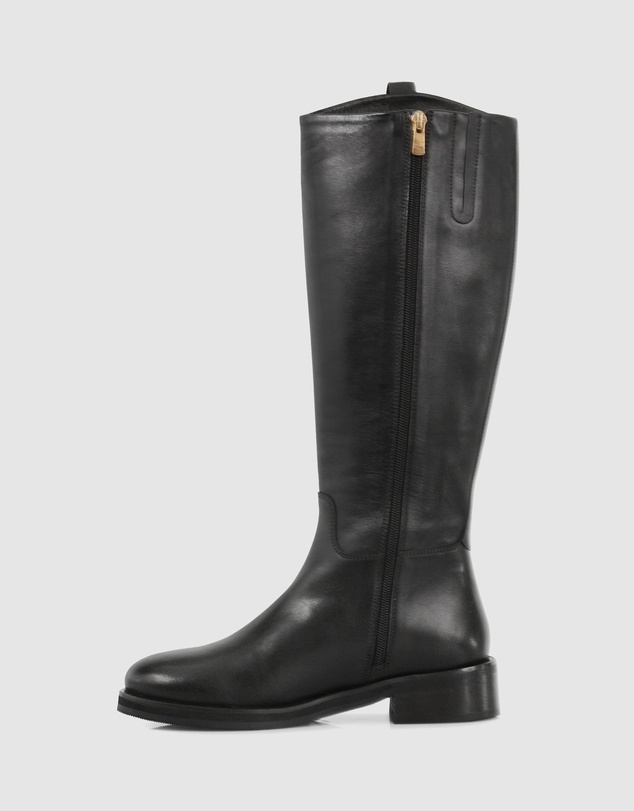 S by Sempre Di - Jannah Knee-high Boots
