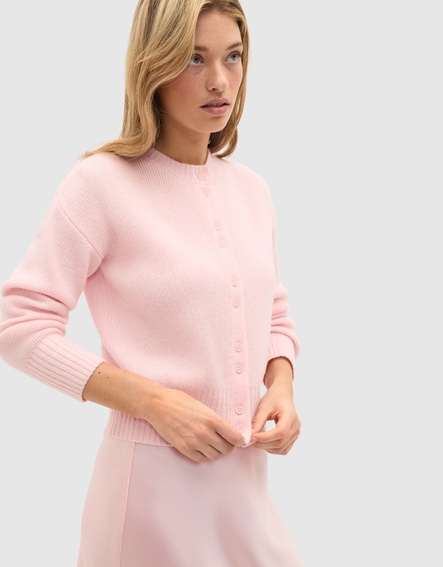 Seed Heritage - Merino Button Up Knit Cardigan