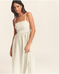 ST MRLO - Lanah Midi Dress
