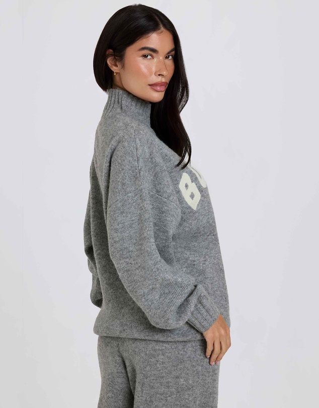 BO+TEE - Knit Classics Effortless Edit Oversized Jumper