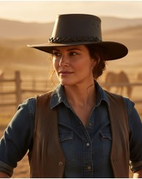 Jacaru - Jacaru 1092 Stockman Hat