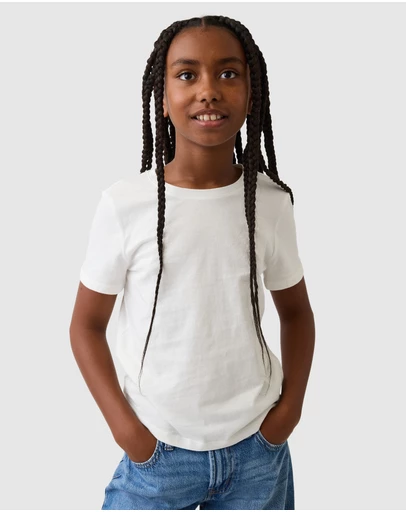 GAP - SS New Vintage Tee - Teens