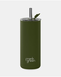 Frank Green - 24oz/710ml Big Chill Reusable Cup With Straw