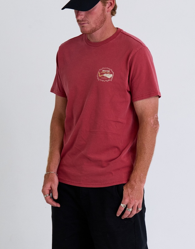 Brixton - Mavis Short Sleeve Shirt