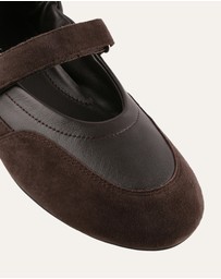 Jo Mercer - Chevy Casual Flats