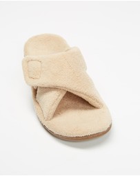 Vionic - Relax Slipper - Tan