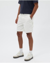 AERE - Herringbone Carpenter Shorts