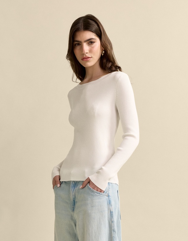 MVN - Basic Knit Top