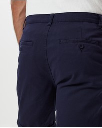 Staple Superior - Staple Stretch Chino Shorts