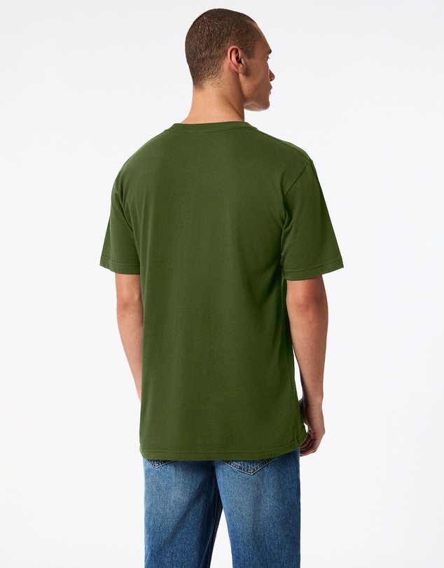 American Apparel - Unisex Fine Jersey Short Sleeve T-Shirt