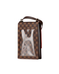 Pre-Loved by Azura Reborn - Pre-Loved louis vuitton Vertical Trunk Pochette Crossbody