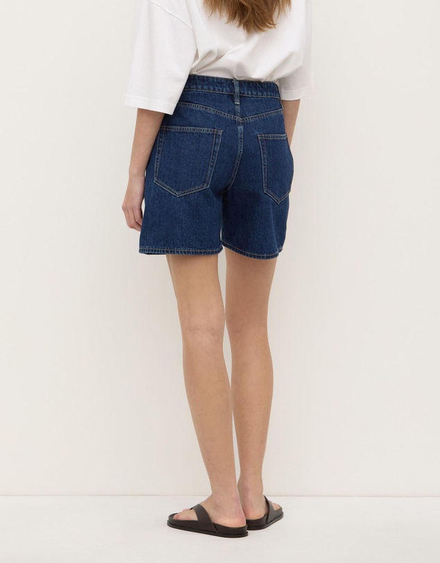 Assembly Label - Mid Rise Vintage Denim Shorts