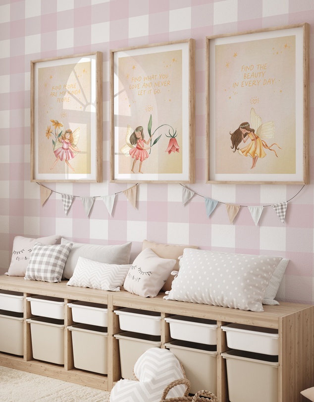 Olive et Oriel - Fairy Friends I