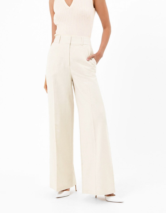 Forcast - Annie Wide-Leg Trousers