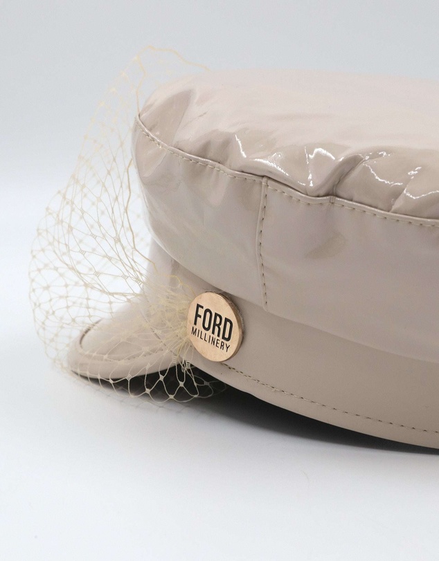 FORD MILLINERY - London Hat