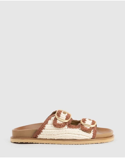 Edward Meller - KROSS Woven Slide on Unit