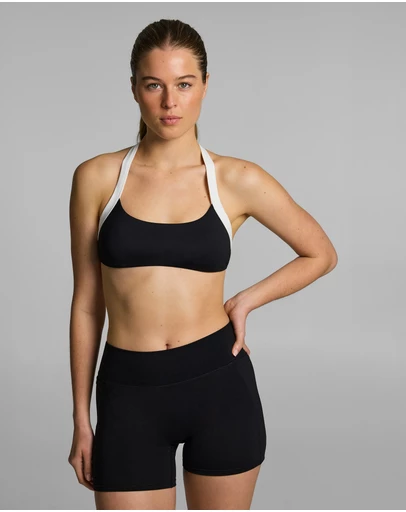 Rockwear - Halter Low Support Sports Bra