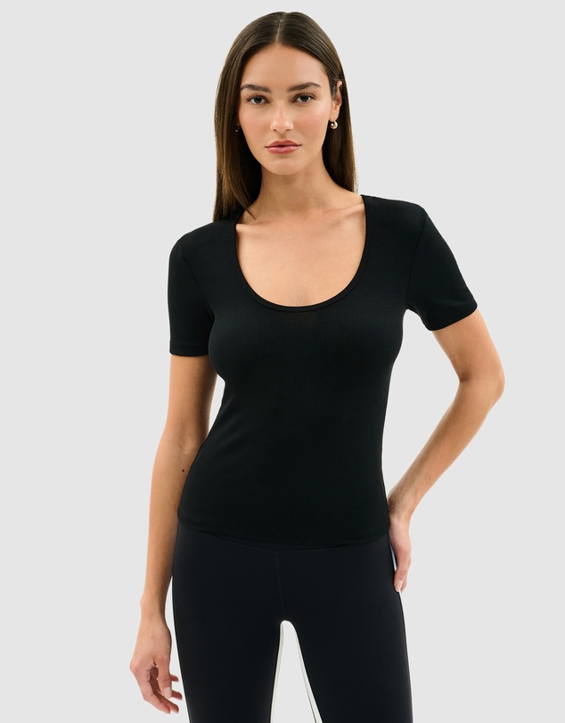 Splits59 - Ashby Rib Short Sleeve T-Shirt