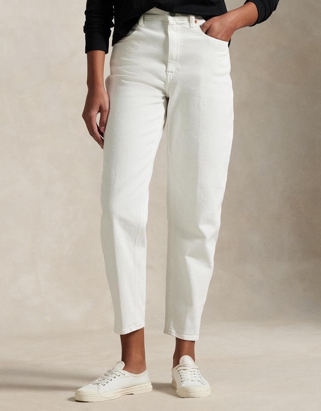 Polo Ralph Lauren - Curved Tapered Jeans