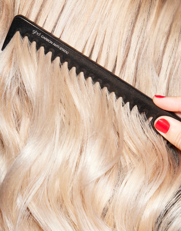ghd - The comb out - Detangling Comb