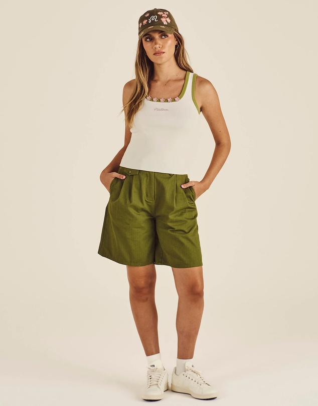 Malbon - Abella Blossom Tank