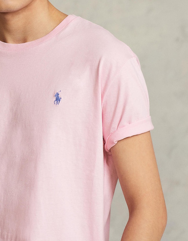 Polo Ralph Lauren - ICONIC EXCLUSIVE - Custom Slim Fit T-Shirt