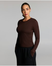 Rockwear - Activate Brushed Long Sleeve