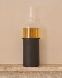 DESIGNSTUFF - RUND Bottle for Vinegar