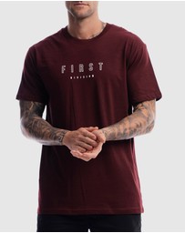 First Division - First Rise Tee
