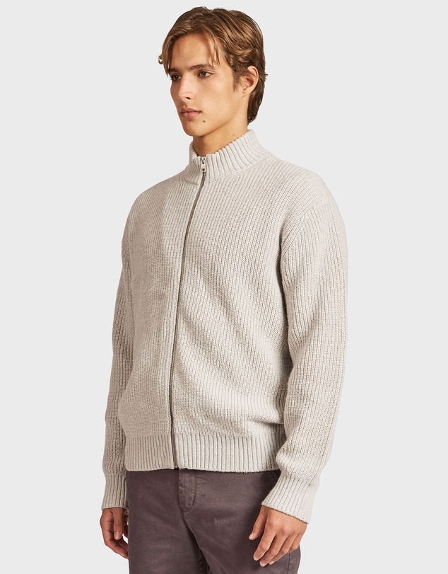 Academy Brand - Sorensen Zip Through Knit