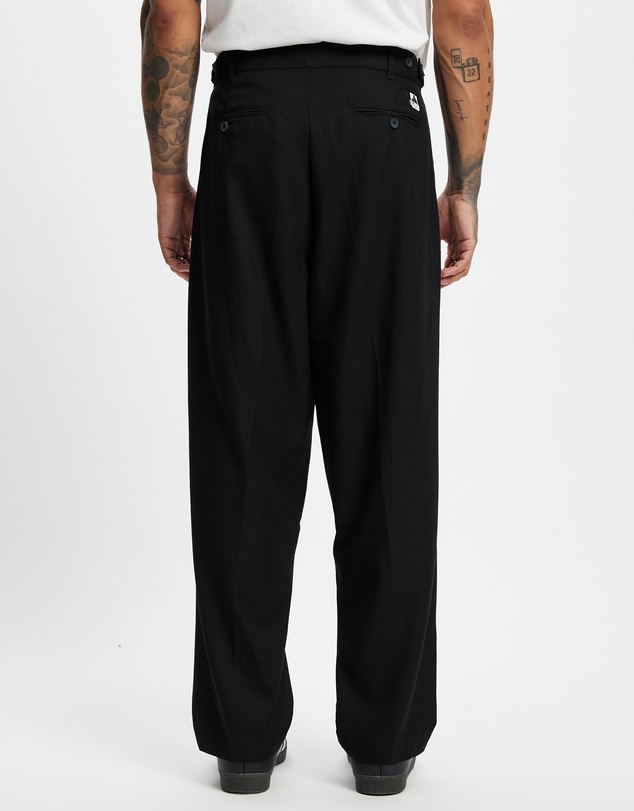 X-Large - Amplify Pleated Trousers