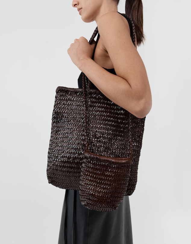 St. Agni - Bagu Woven Tote