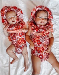 WITH LOVE FOR KIDS - Ruffle Swimmers - Babies - Kids