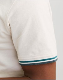 Jack & Jones - Paulos Polo Organic Cotton Slim Fit