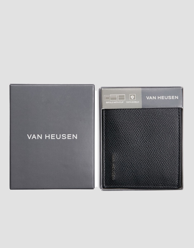 Van Heusen - Tri-Fold Wallet Coin Purse
