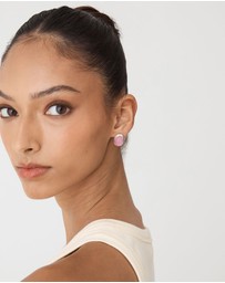 Forcast - Sienna Stone Earrings
