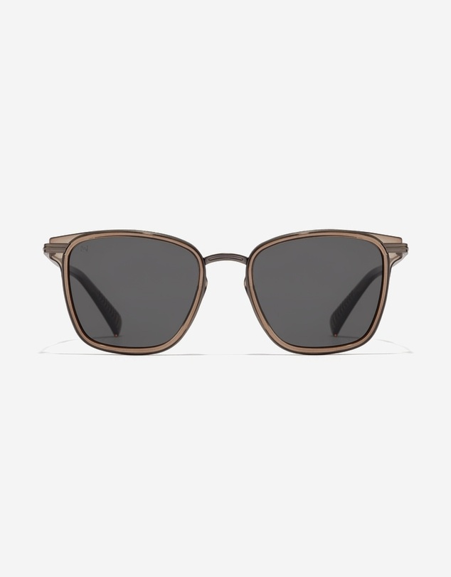 Hawkers Co - HAWKERS - Polarized Grey Dark INK Sunglasses for Men and Women UV400