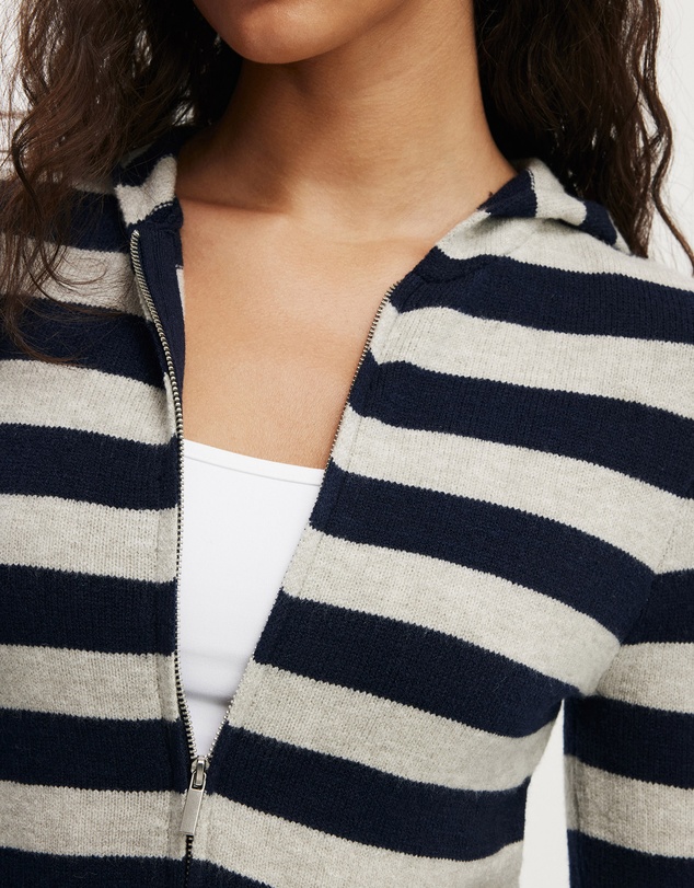Cotton On - Everfine Hooded Knit