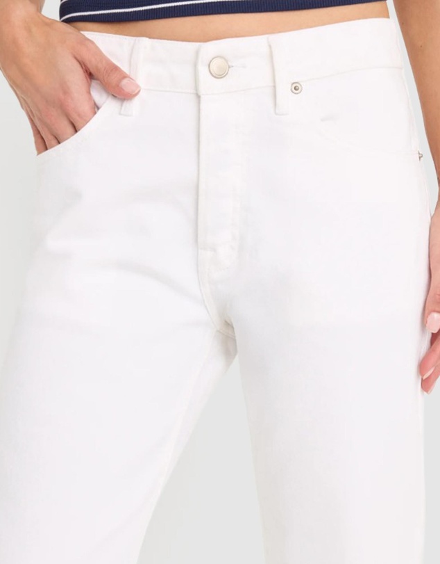 Good American - Vintage Straight Ankle