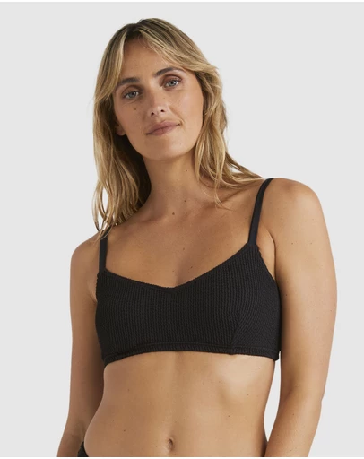 Billabong - Summer High Lila D/Dd Bralette Bikini Top