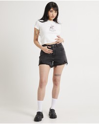 Insight - Frankie A-Line Shorts