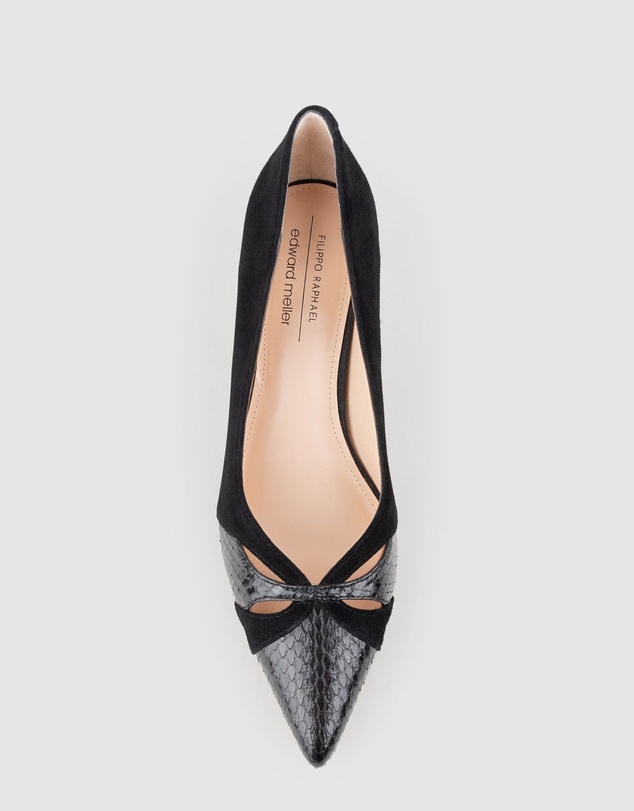 Edward Meller - ALIRA55 Snake Combination Pump