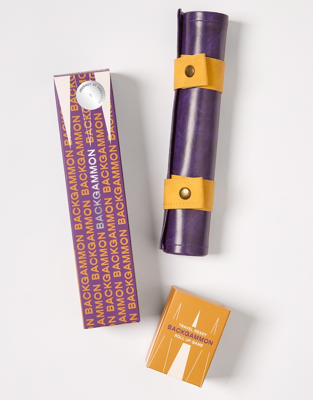 Journey Of Something - Rollup Backgammon
