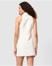 Mossman - Always With You Mini Dress - ICONIC EXCLUSIVE