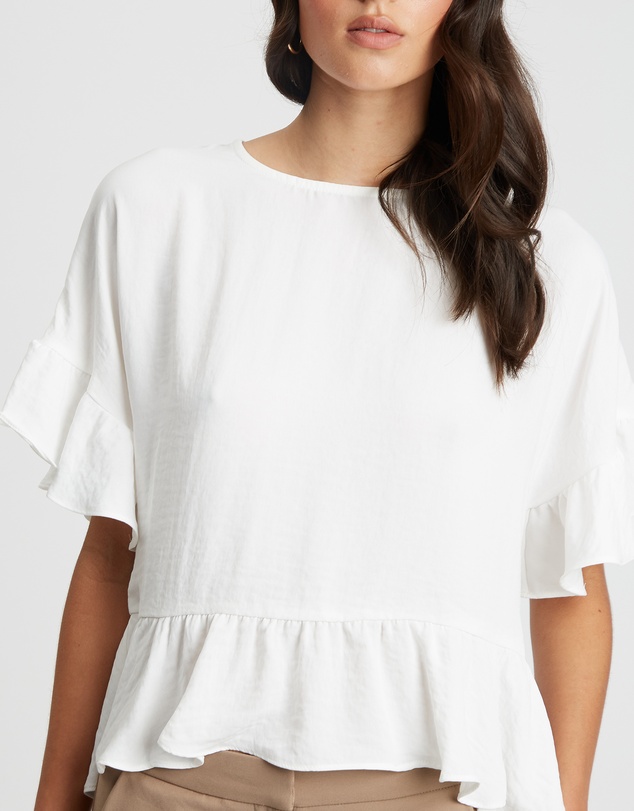 Tussah - Diana Top