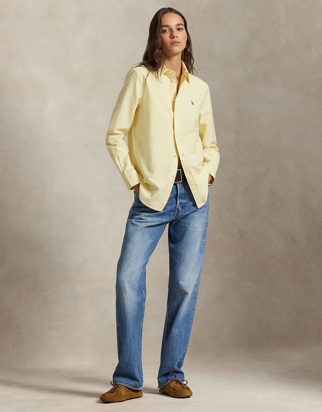 Polo Ralph Lauren - The Iconic Classic Fit Oxford Shirt - The ICONIC Exclusive